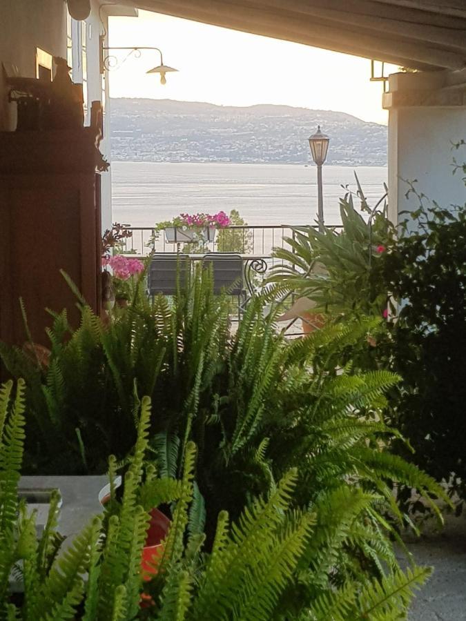 Villaggio Imbesi Villa San Giovanni Εξωτερικό φωτογραφία