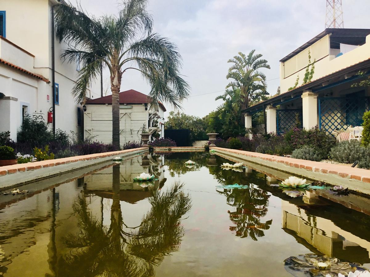 Villaggio Imbesi Villa San Giovanni Εξωτερικό φωτογραφία