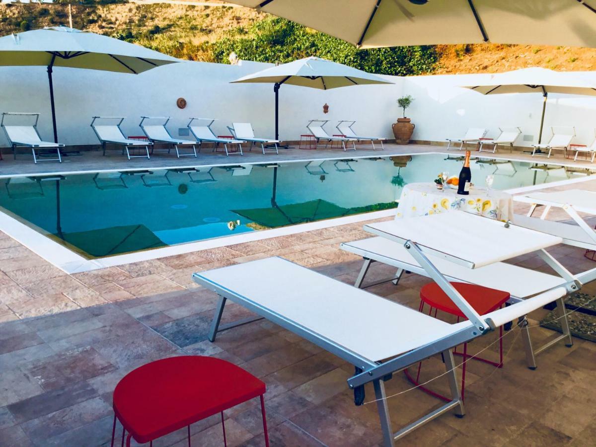 Villaggio Imbesi Villa San Giovanni Εξωτερικό φωτογραφία